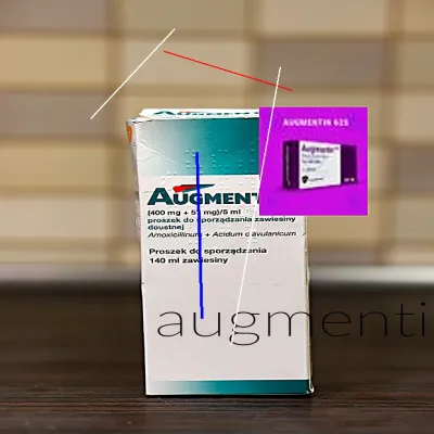 Augmentin bébé générique